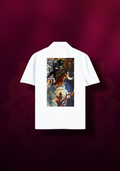 LORD SHIV PARVATI PRINTED SHIRT