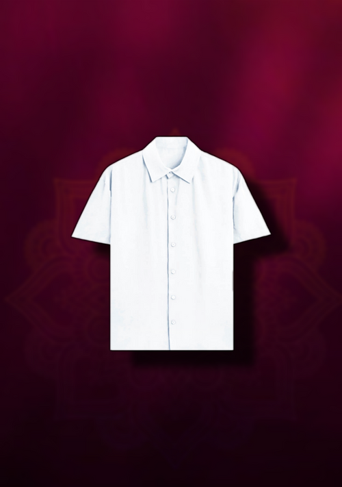 LORD SHIV PARVATI PRINTED SHIRT